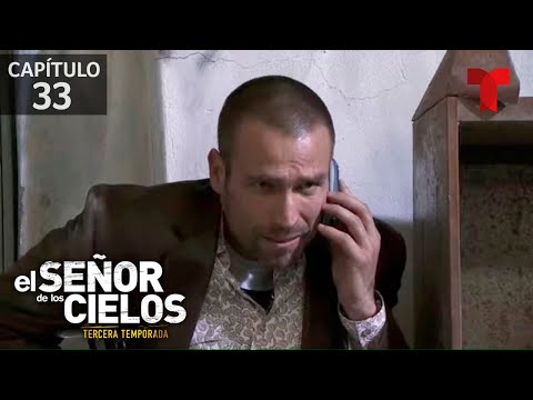 El Señor de los Cielos, Temporada 3, Capítulo 33 | Aurelio cae herido en el ataque a los militares