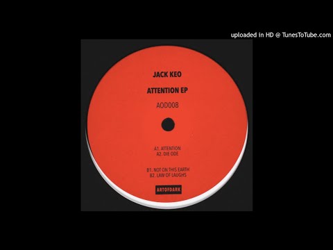 Jack Keo - Not Of This Earth [AOD008]