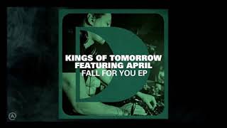 Download lagu Kings of Tomorrow - Fall For You - feat April mp3