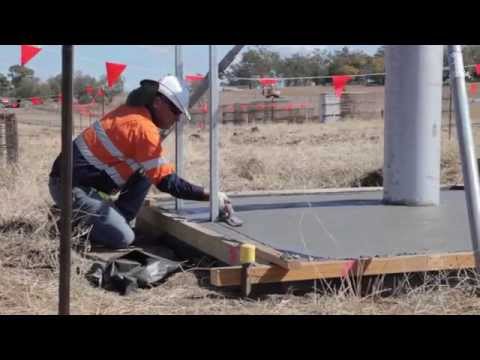 Work begins on Solar Farm
