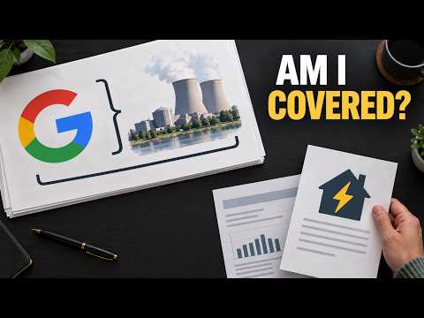 Google Signed a 22-Year Nuclear Power Deal. Will It Lower ...