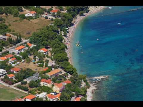 Klapa "Nava" Orebić  -  Baška j' malo selo