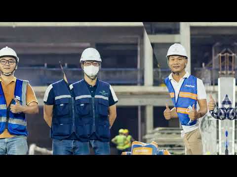 Complexo de apartamentos High Rise (vietnamita)