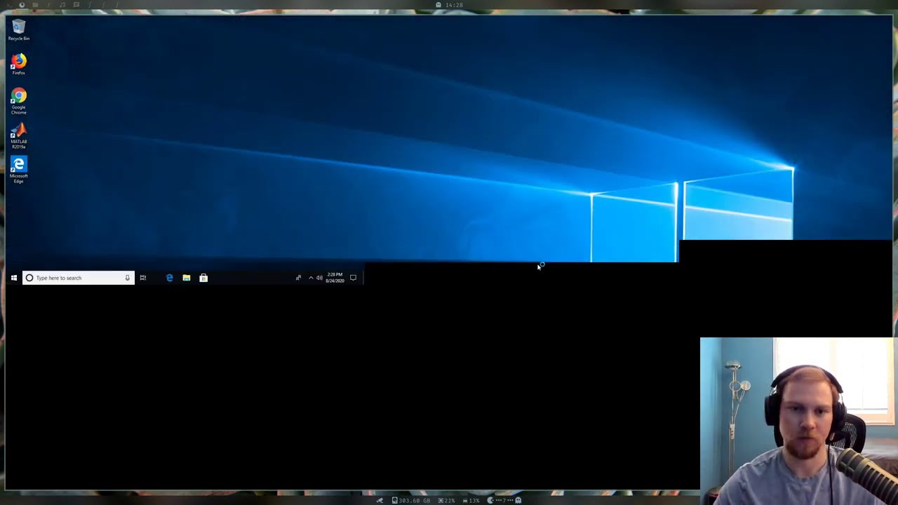 How to use CSUF's virtual computing lab