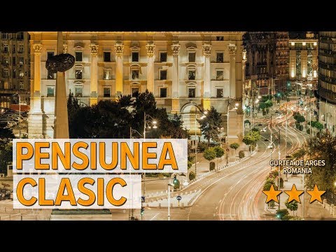 Pensiunea Clasic hotel review | Hotels in Curtea de Arges | Romanian Hotels