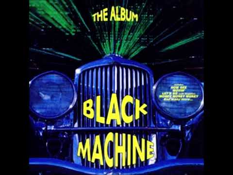 Black Machine (1992) The Album