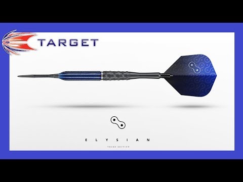 $425 Target Elysian Third Edition Darts