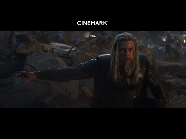Tráiler de Avengers: Endgame Bon