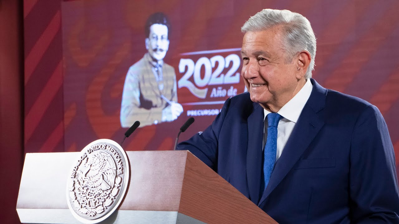 Mañanera de AMLO del 13 de septiembre de 2022