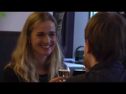 Het uitmaken als een baas