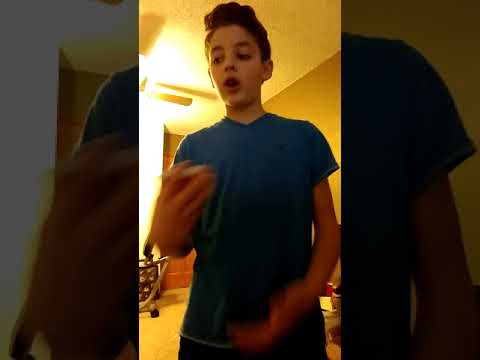 How to DRIBBLE playing cards (beginner)