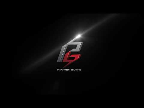 AS Rock Phantom Gaming Graphics Card