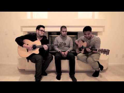 JRA, Andrew Garcia, & Jeremy Passion - I Don't Trust Myself (Cover)