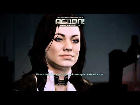 Zagrajmy w Mass Effect 2 Odcinek-28 "Rozmówki z załogą cz.3"