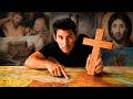 The Complete Story Of The Bible On A Map