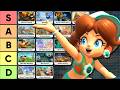 Ranking ALL 30 Tracks In Mario Kart World Tier List