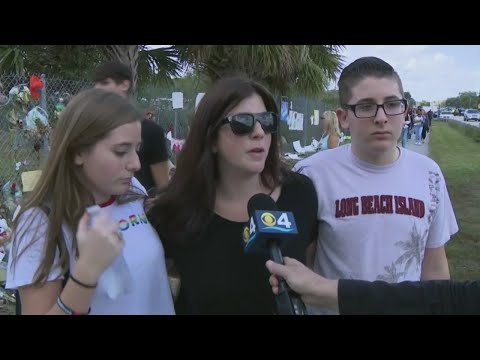 Parkland Students Return To School After Deadly Shooting