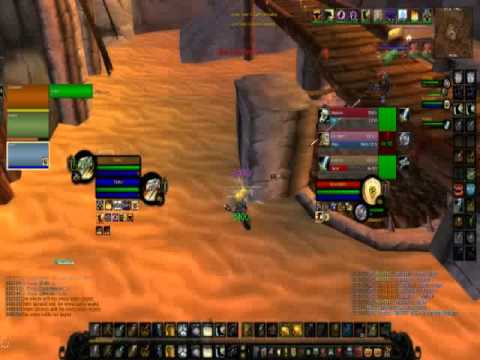 Jungle cleave vs TSG 3v3 arena commentary (Priest POV)