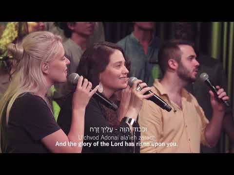 Praises Of Israel - Kumi Ori(Arise Shine)[Live]