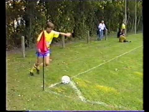 1991-08-01 VV Groede vs Swindon Town