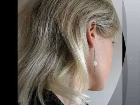 Exclusive Modern Earrings - Elegant, Fashion, Stylish Earrings