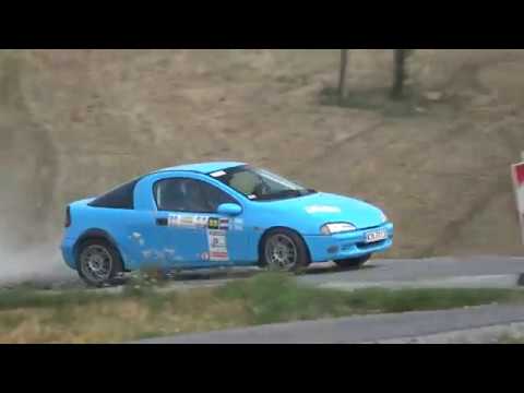 Mariusz MRÓZ / Sławomir MRÓZ - Opel Tigra - 7 Rajd Stomil 04/05-08-2018