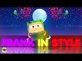 Frank In Style + More Kindergarten Cartoon Videos by Road Rangers