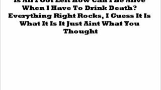 SwizZz - Really Wanna Know Lyrics