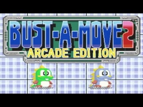 CGR Undertow - BUST-A-MOVE 2 ARCADE EDITION review for Sega Saturn