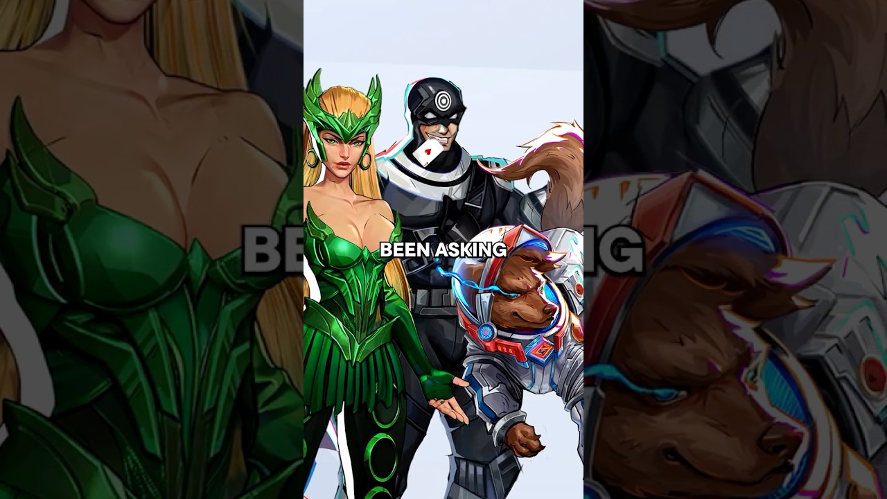 Marvel Rivals Teased More Heroes!