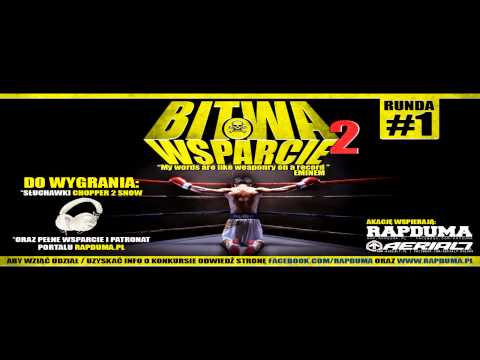 SLaVe - Myślałem, że Cię znam (RAPDUMA - BITWA O WSPARCIE VOL 2)