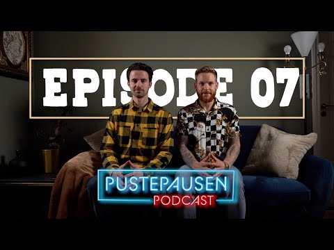 Pustepausen Podcast ep.07 | Historien bak RMS Productions