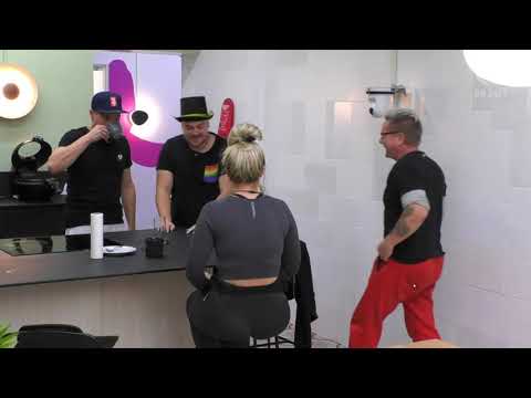 BB Suomi 2020 - Joel säikähtää Timoa