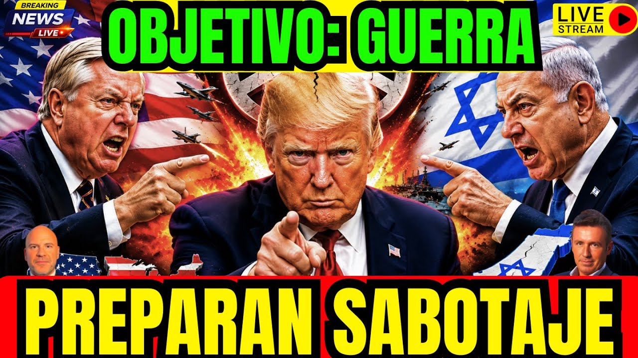 DIRECTO. ÚLTIMA HORA. IRÁN DERRIBA DRON MQ9. ISRAEL PRESIONA A EEUU PARA SABOTAJE. RUSIA A POR KIEV