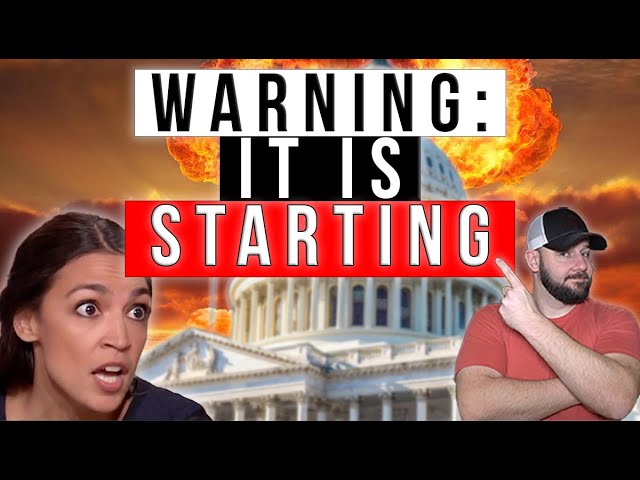 HIGH ALERT: DO NOT LET THIS HAPPEN!!! The Expected Trump Slump 2.0 Is Starting...