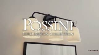 1_Watch A Video About the Possini Euro Bouchard Black 3 Light Bath Vanity Light