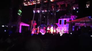 Bridgit Mendler - Deeper Shade Of Us (New Song) Live - (Busch Gardens - Tampa, FL)