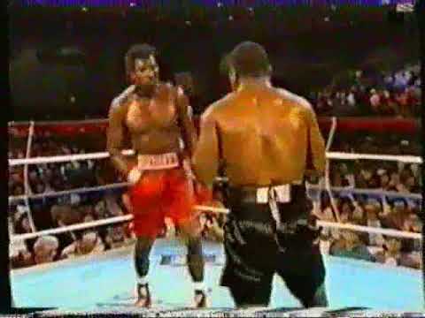 Mike Tyson-Tony Tucker highlights boxing video