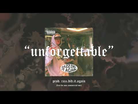 (FREE) Edo Saiya x Yung Vision x Sin Davis TYPE BEAT - "UNFORGETTABLE" (prod. razz.did.it.again)