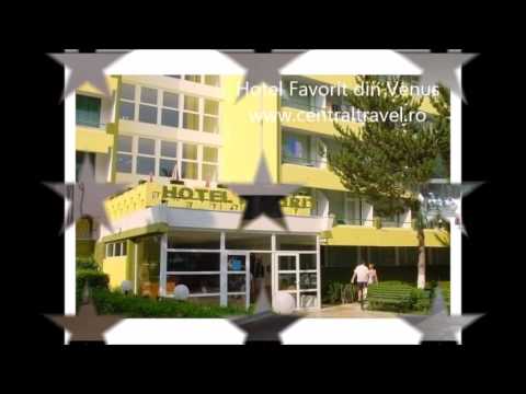 Cazare Venus - Hotel Favorit Venus - Central Travel Bucuresti
