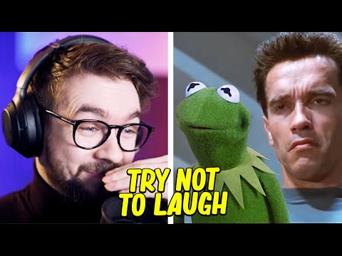 * IMPOSSIBLE * Try Not To Laugh