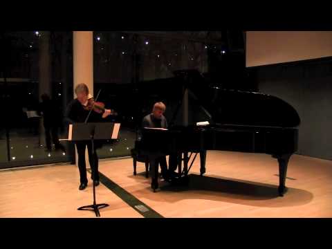 Iiro Rantala & Jaakko Kuusisto: Proko-type of Polka @ The Embassy of Finland in Washington D.C.