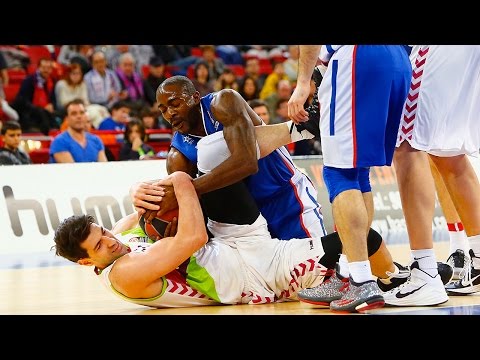 Highlights: Laboral Kutxa Vitoria-Anadolu Efes Istanbul 