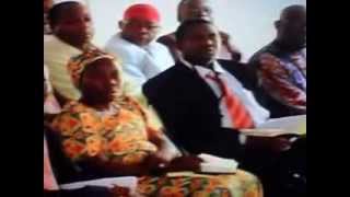 W.F Kumuyi Responds to Son Wedding " What is the Big Deal about that".