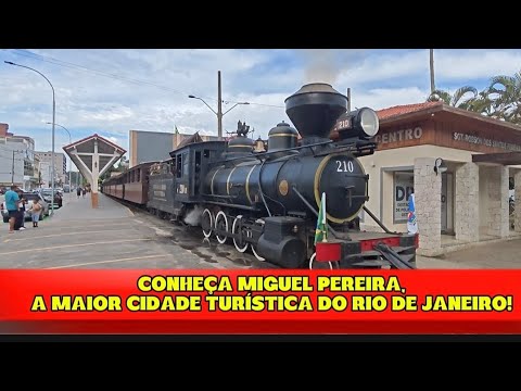 CONHEÇA MIGUEL PEREIRA E SEUS PONTOS TURÍSTICOS: A Cidade com o 3° Melhor Clima do Mundo!
