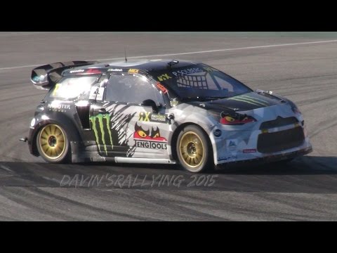 World Rallycross Championship - Barcelona RX Final