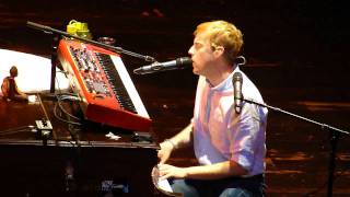 Jack&#39;s Mannequin - Amelia Jean (Live on 10/16/11)