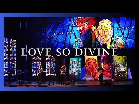 Thumbnail for Love So Divine (Glorious Saviour) video