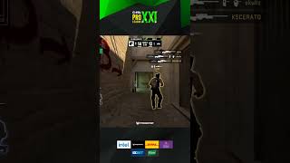 SAFFEE SHUTS DOWN FURIA! 5 BULLETS, 5 KILLS, 1 UNFORGETTABLE ACE!