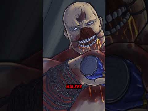 The Horrific Origins of Chris Walker in Outlast